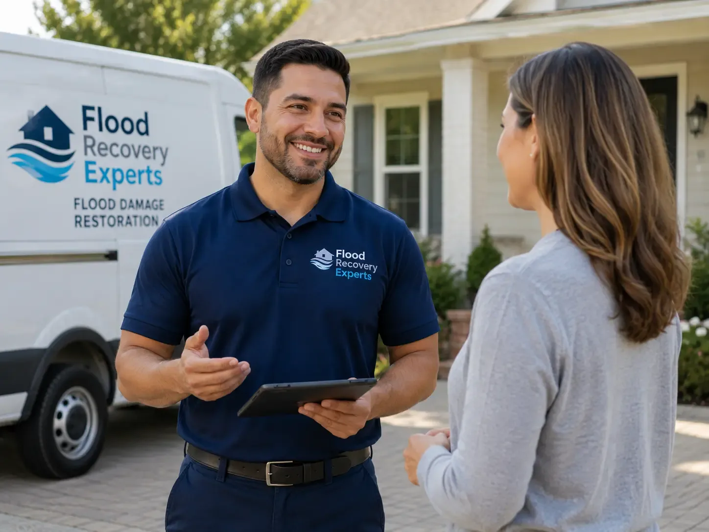 Flood Damage Cleanup Natural Bridge Station, VA FAQs